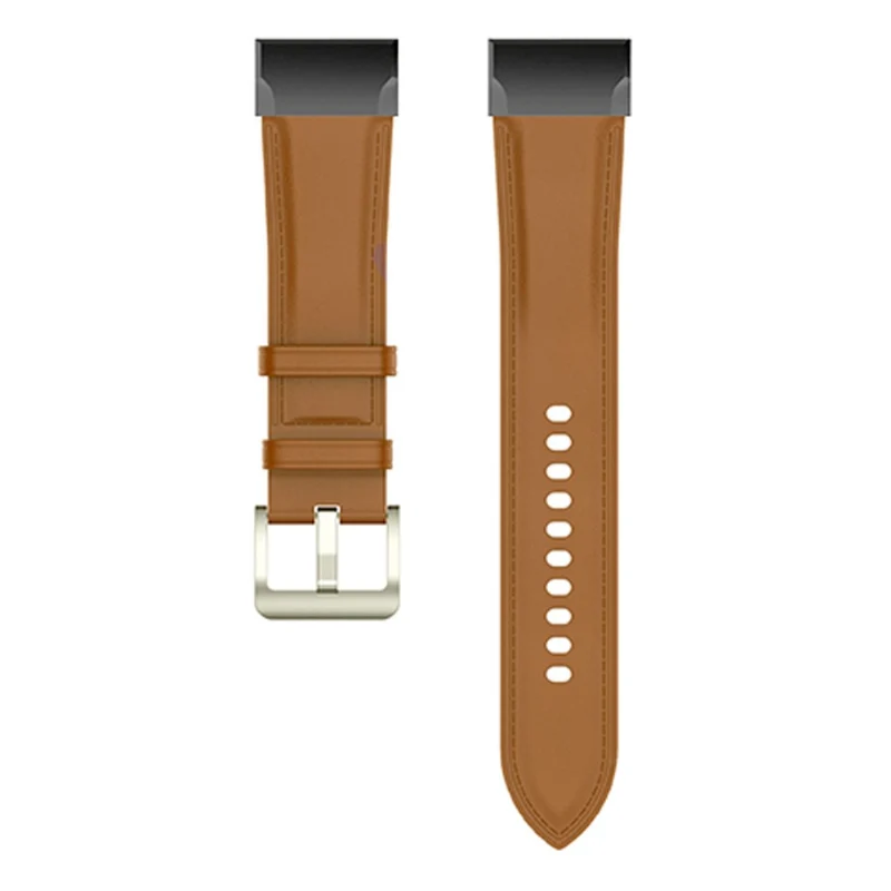 Wunderbar Universell Garmin Echtes Leder armband