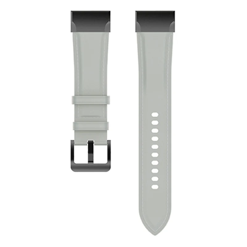 Wunderbar Universell Garmin Echtes Leder armband