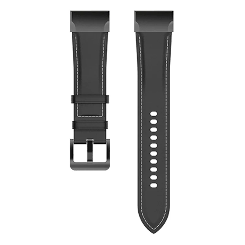 Wunderbar Universell Garmin Echtes Leder armband