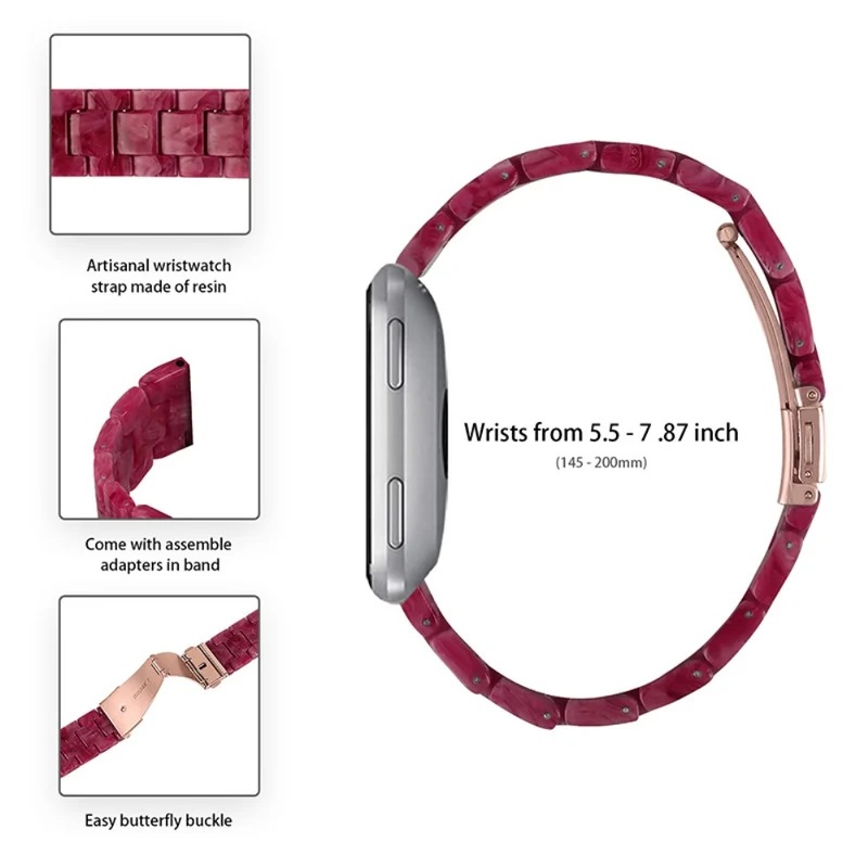 Sehr haltbar Fitbit Versa 2 / Fitbit Versa Lite armband