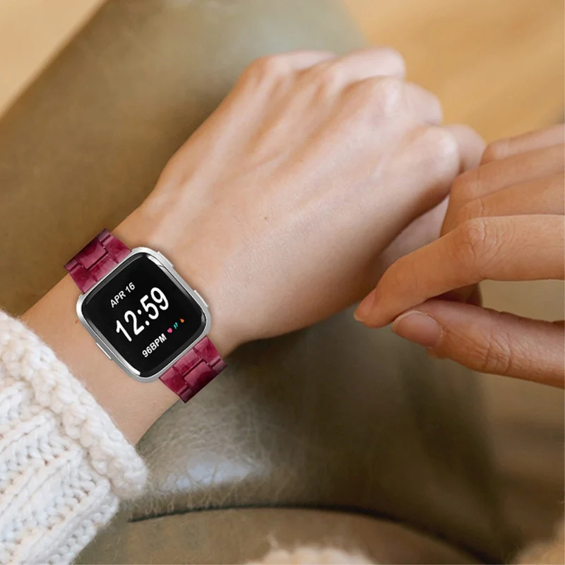 Sehr haltbar Fitbit Versa 2 / Fitbit Versa Lite armband