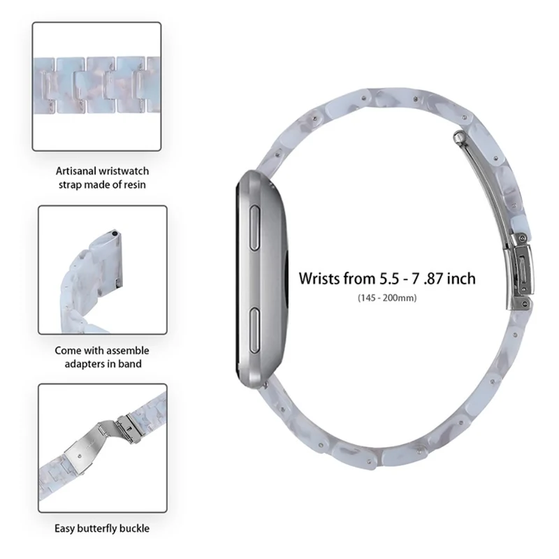 Sehr haltbar Fitbit Versa 2 / Fitbit Versa Lite armband