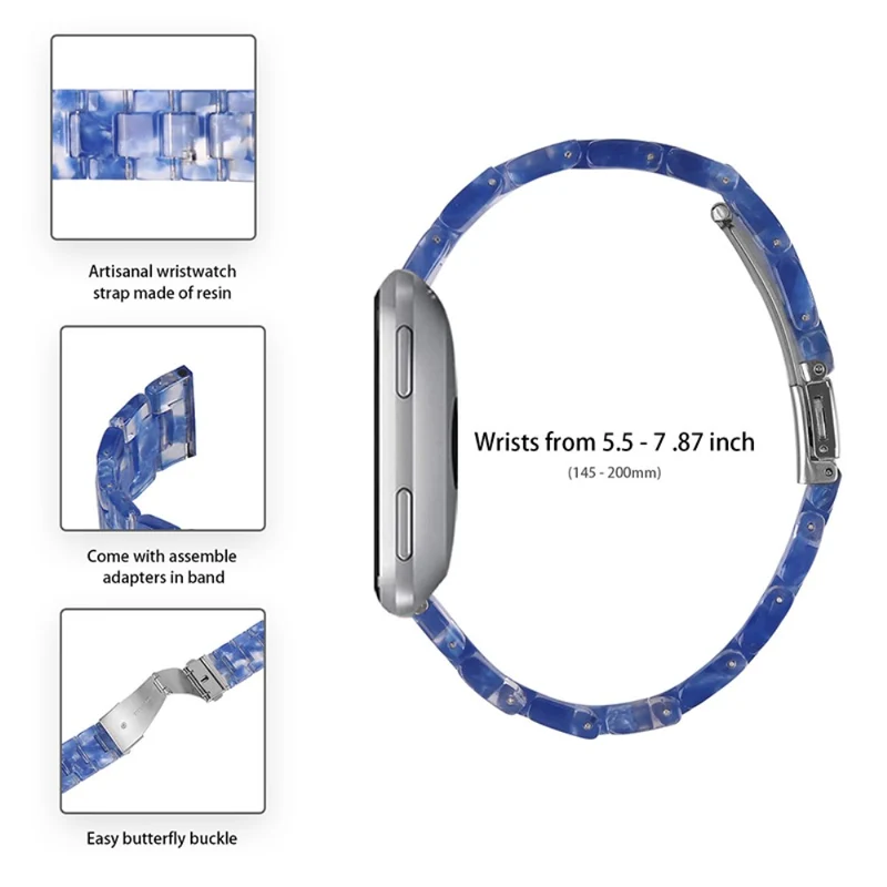 Sehr haltbar Fitbit Versa 2 / Fitbit Versa Lite armband