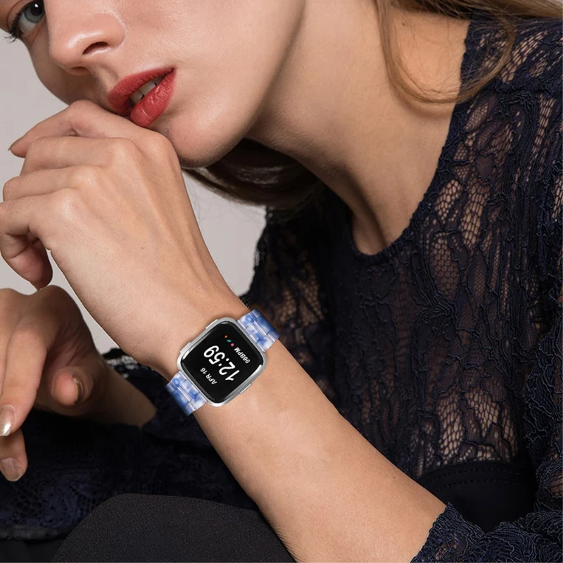 Sehr haltbar Fitbit Versa 2 / Fitbit Versa Lite armband