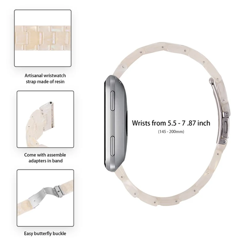 Sehr haltbar Fitbit Versa 2 / Fitbit Versa Lite armband