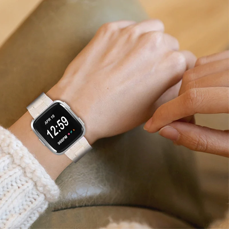 Sehr haltbar Fitbit Versa 2 / Fitbit Versa Lite armband