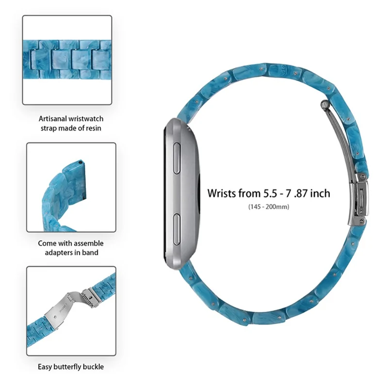 Sehr haltbar Fitbit Versa 2 / Fitbit Versa Lite armband