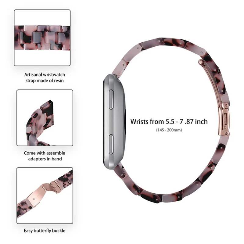 Sehr haltbar Fitbit Versa 2 / Fitbit Versa Lite armband