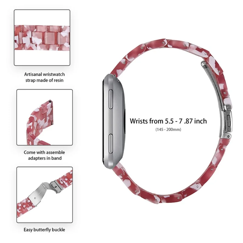 Sehr haltbar Fitbit Versa 2 / Fitbit Versa Lite armband