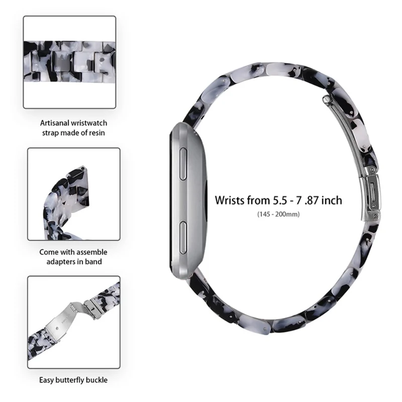Sehr haltbar Fitbit Versa 2 / Fitbit Versa Lite armband