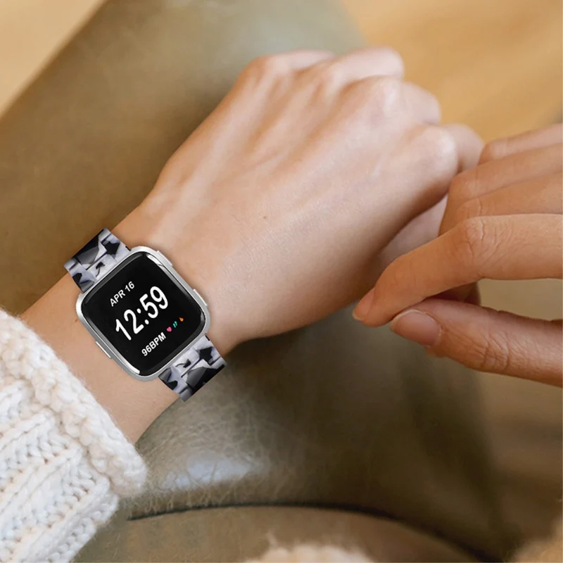 Sehr haltbar Fitbit Versa 2 / Fitbit Versa Lite armband