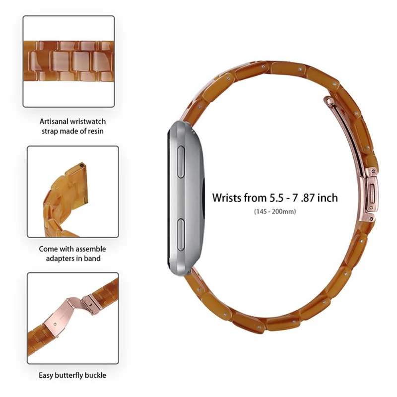 Sehr haltbar Fitbit Versa 2 / Fitbit Versa Lite armband