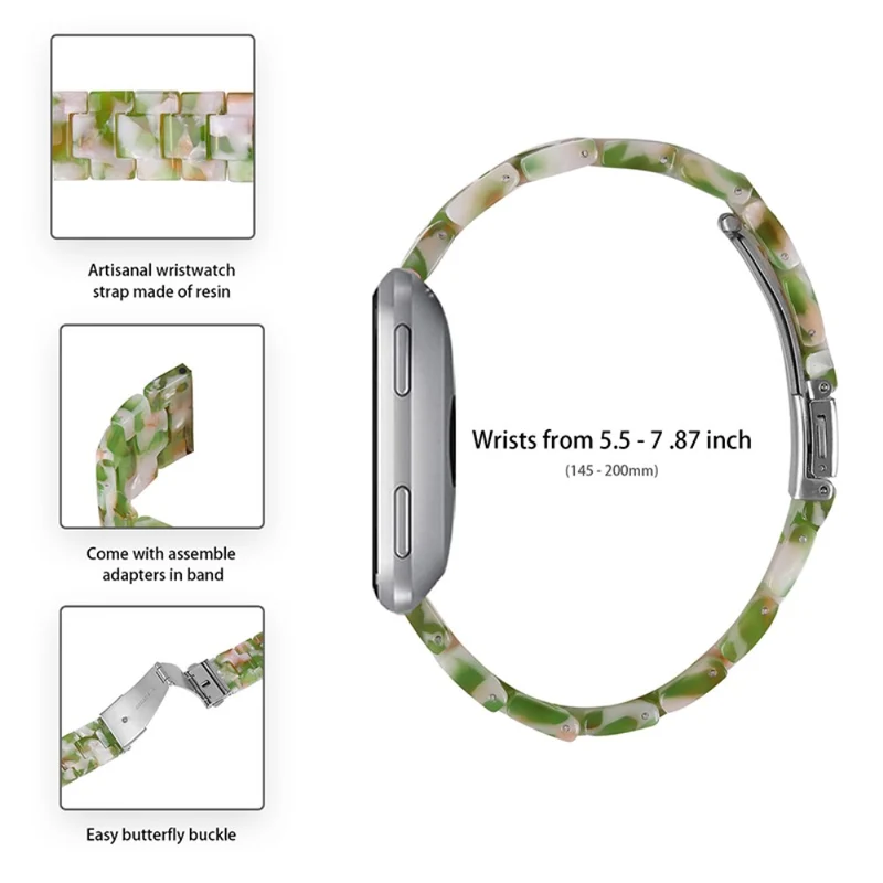 Sehr haltbar Fitbit Versa 2 / Fitbit Versa Lite armband