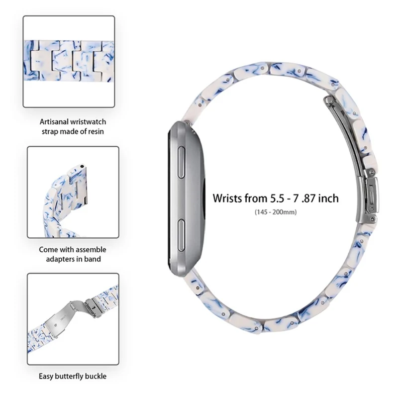 Sehr haltbar Fitbit Versa 2 / Fitbit Versa Lite armband