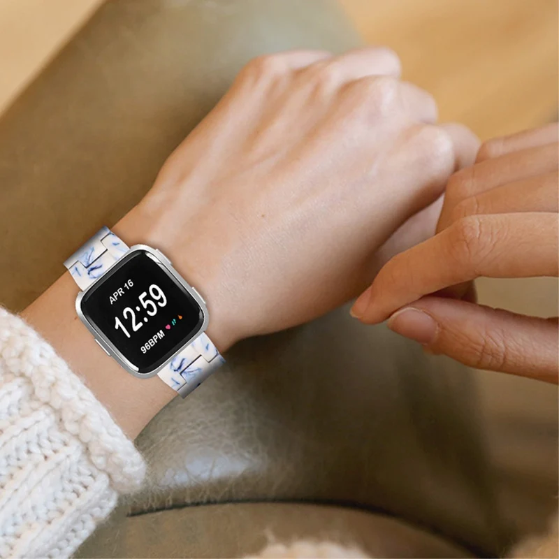Sehr haltbar Fitbit Versa 2 / Fitbit Versa Lite armband