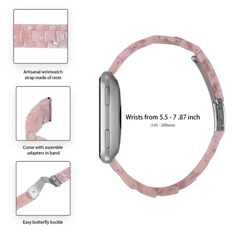 Sehr haltbar Fitbit Versa 2 / Fitbit Versa Lite armband