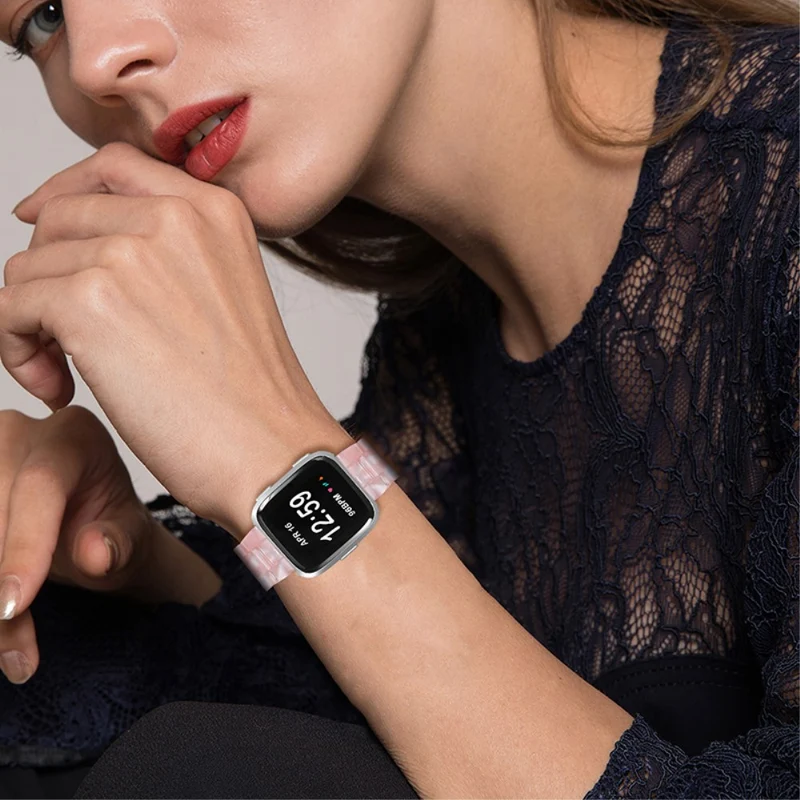 Sehr haltbar Fitbit Versa 2 / Fitbit Versa Lite armband