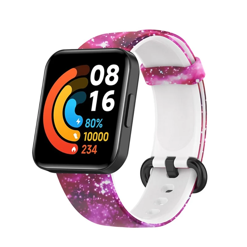 Absolut stark Xiaomi Redmi Watch 2 Silikon / TPU armband