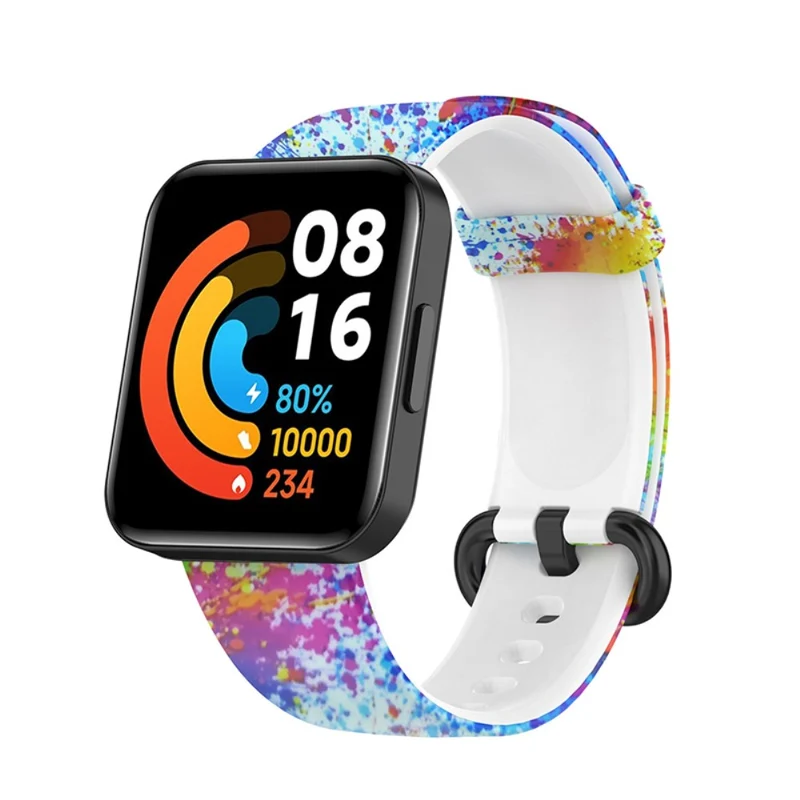 Absolut stark Xiaomi Redmi Watch 2 Silikon / TPU armband