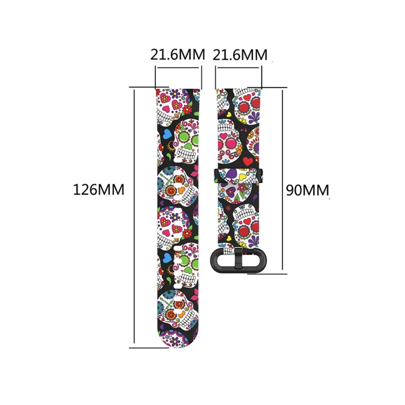 Absolut stark Xiaomi Redmi Watch 2 Silikon / TPU armband