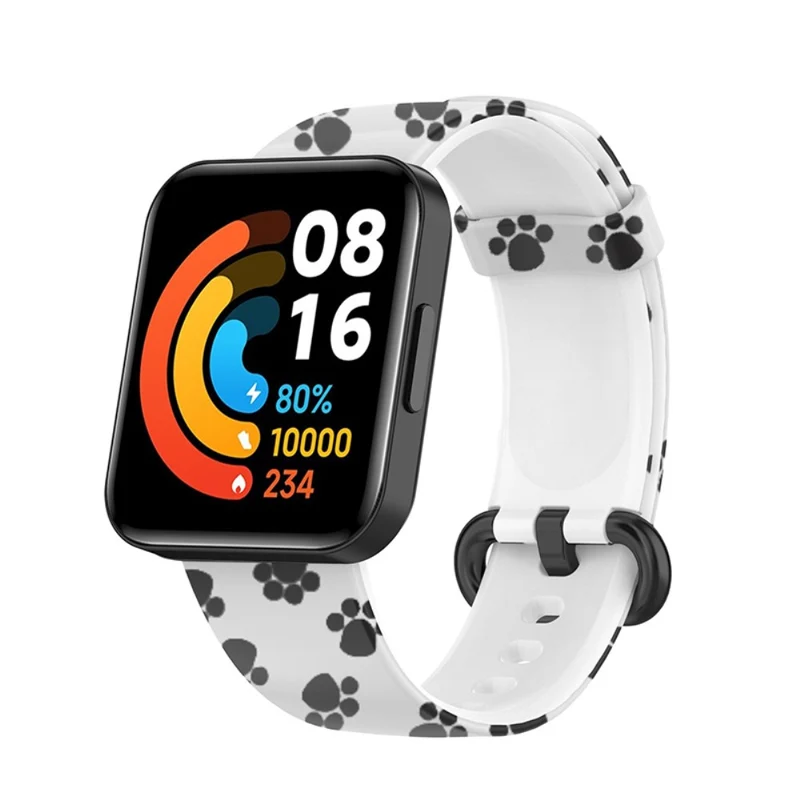 Absolut stark Xiaomi Redmi Watch 2 Silikon / TPU armband
