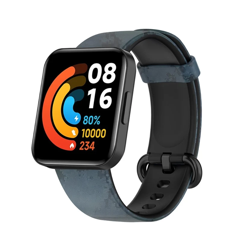 Absolut stark Xiaomi Redmi Watch 2 Silikon / TPU armband