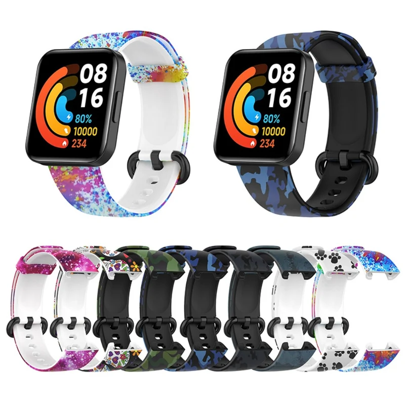 Absolut stark Xiaomi Redmi Watch 2 Silikon / TPU armband