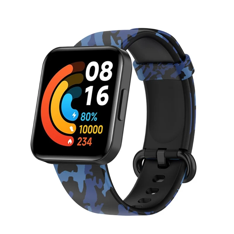 Absolut stark Xiaomi Redmi Watch 2 Silikon / TPU armband