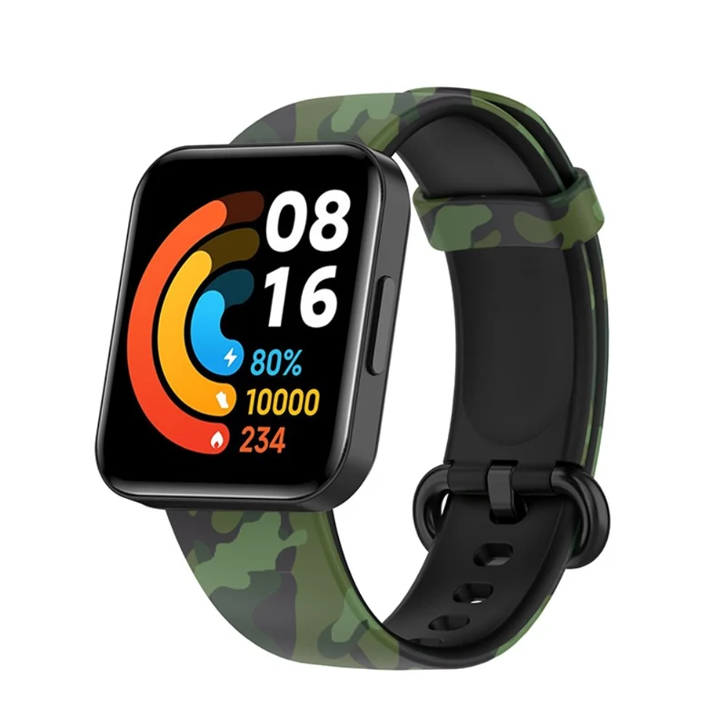 Absolut stark Xiaomi Redmi Watch 2 Silikon / TPU armband