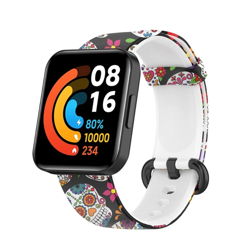 Absolut stark Xiaomi Redmi Watch 2 Silikon / TPU armband