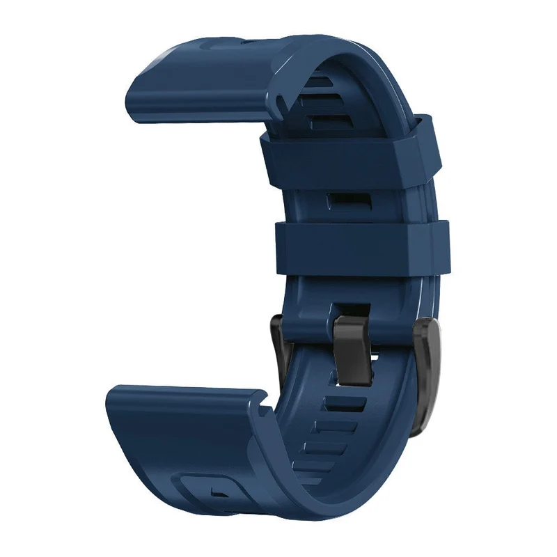 Absolut robust Garmin Fenix 7X Silikon / TPU armband