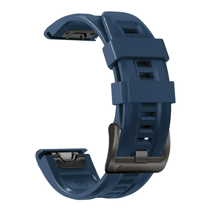 Absolut robust Garmin Fenix 7X Silikon / TPU armband