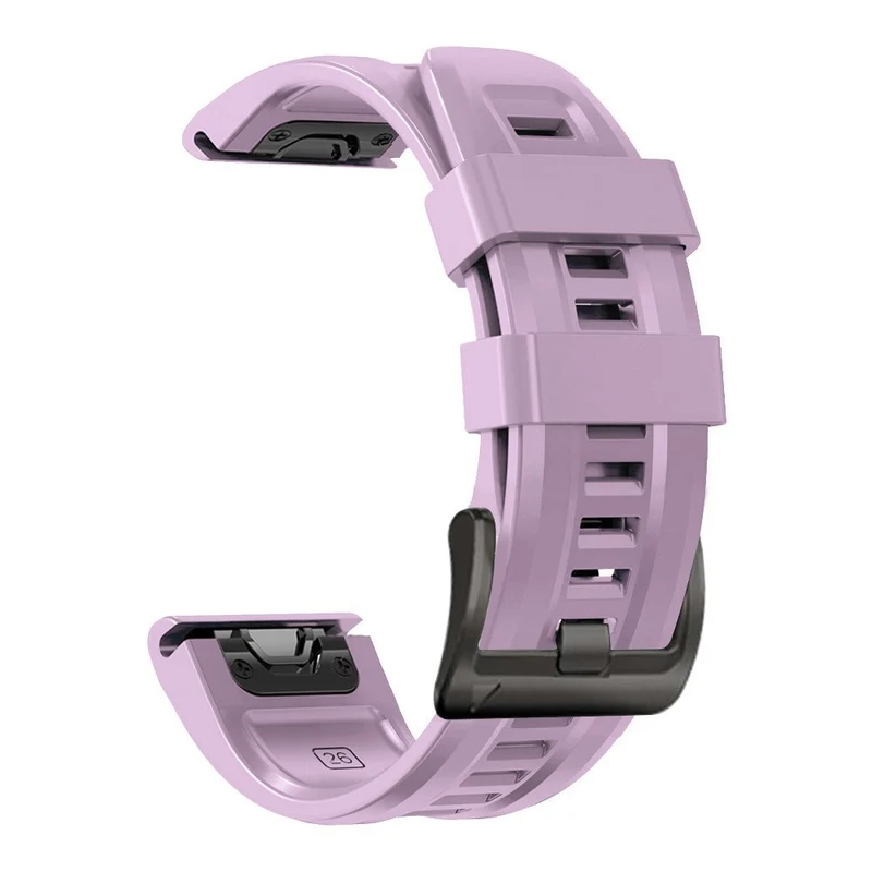 Absolut robust Garmin Fenix 7X Silikon / TPU armband