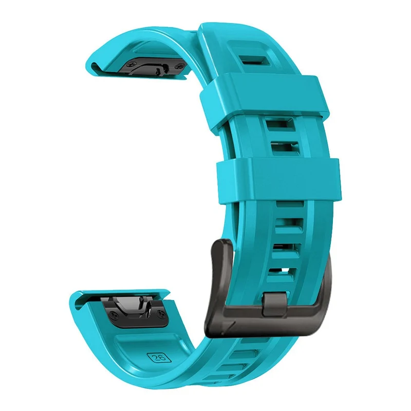 Absolut robust Garmin Fenix 7X Silikon / TPU armband