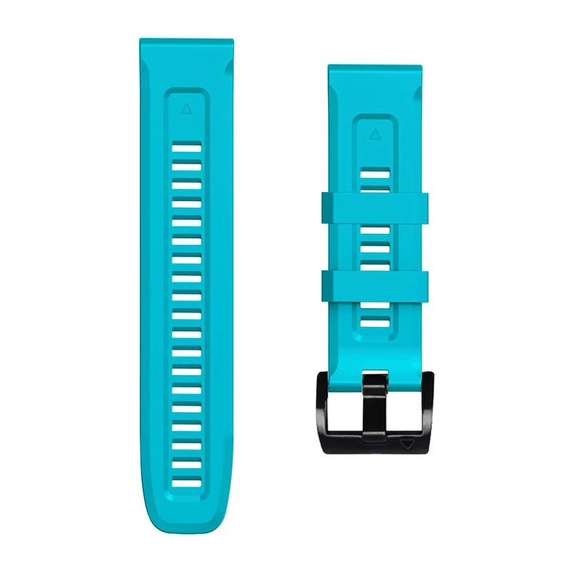 Absolut robust Garmin Fenix 7X Silikon / TPU armband