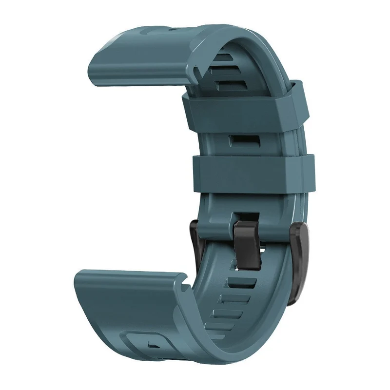 Absolut robust Garmin Fenix 7X Silikon / TPU armband