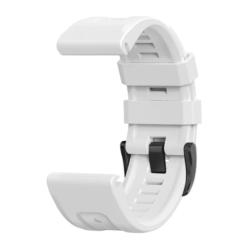 Absolut robust Garmin Fenix 7X Silikon / TPU armband