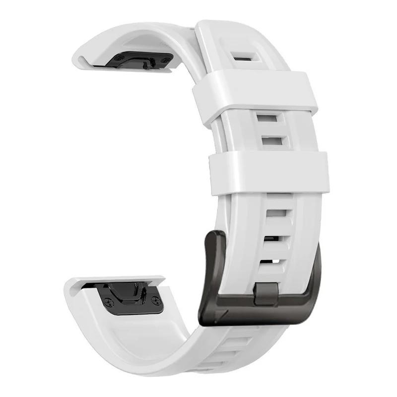 Absolut robust Garmin Fenix 7X Silikon / TPU armband