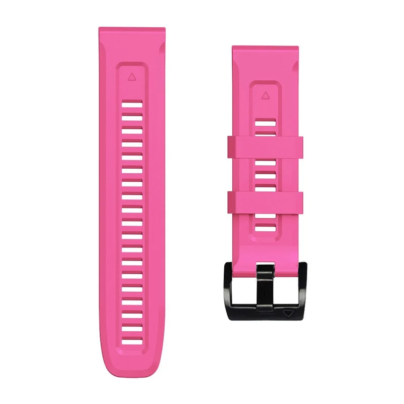 Absolut robust Garmin Fenix 7X Silikon / TPU armband
