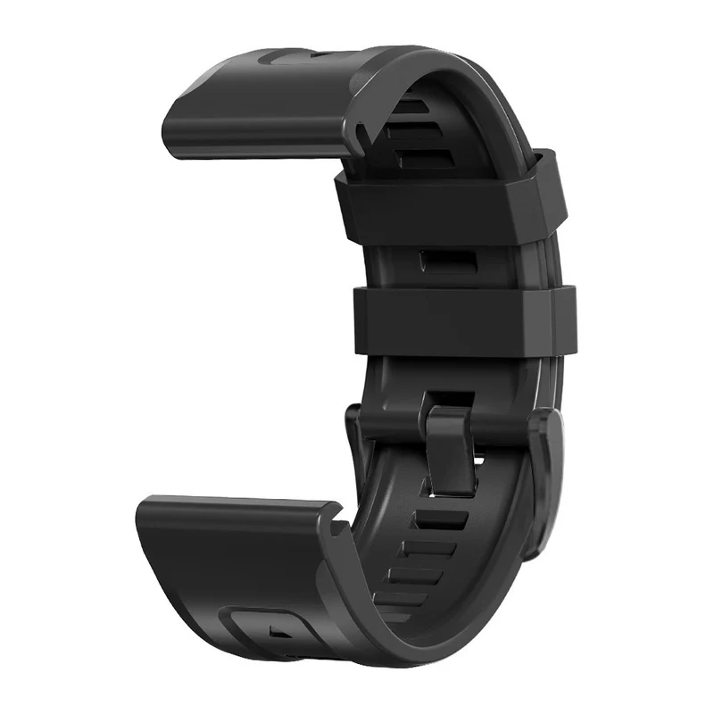 Absolut robust Garmin Fenix 7X Silikon / TPU armband