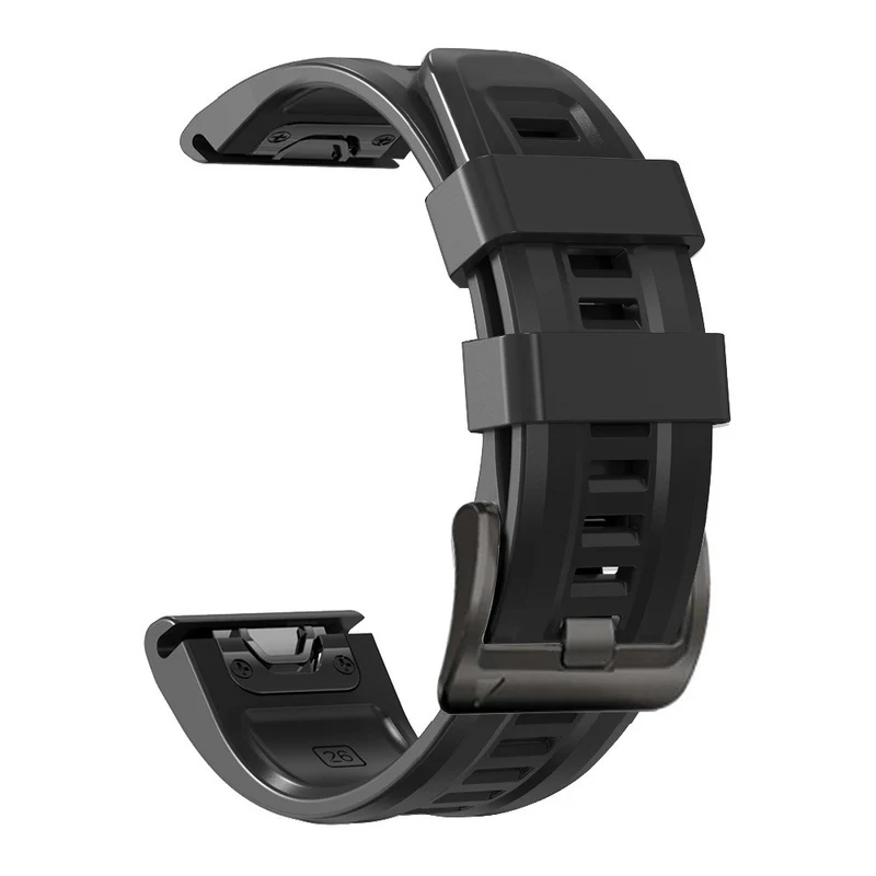 Absolut robust Garmin Fenix 7X Silikon / TPU armband