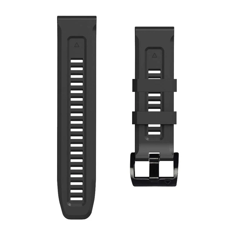 Absolut robust Garmin Fenix 7X Silikon / TPU armband