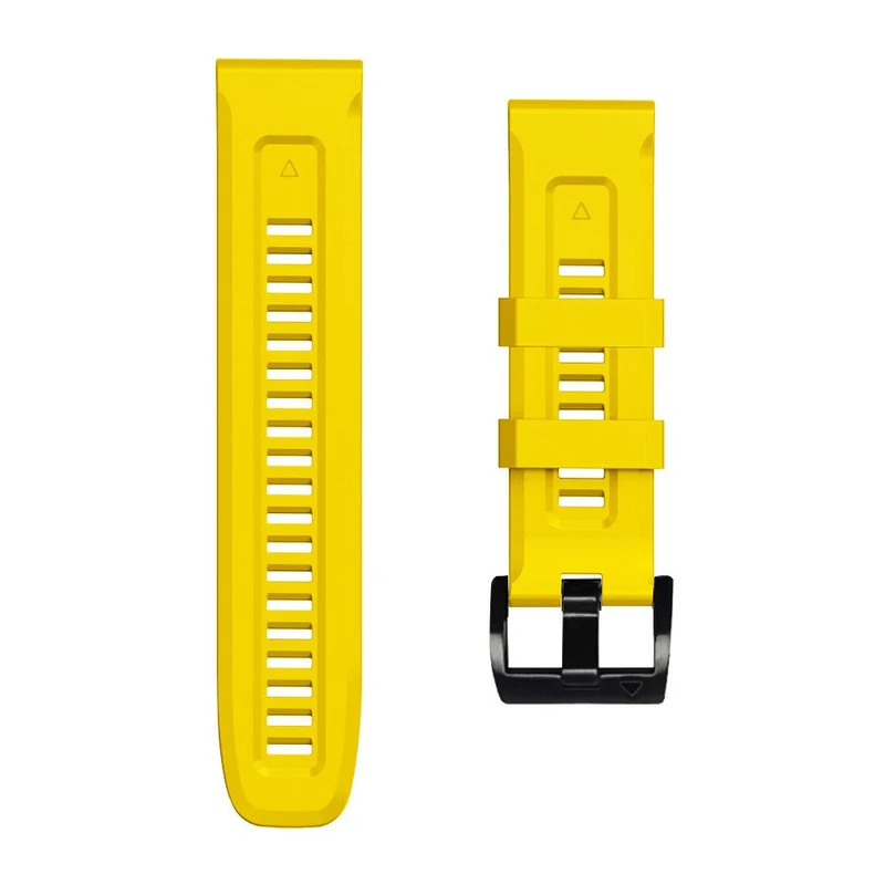Absolut robust Garmin Fenix 7X Silikon / TPU armband