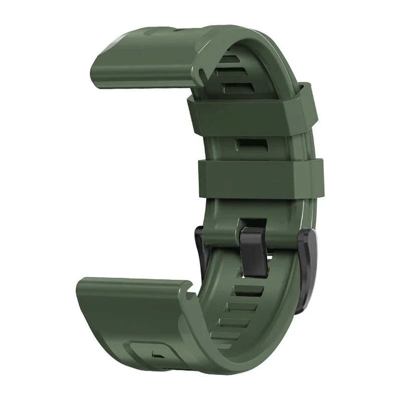 Absolut robust Garmin Fenix 7X Silikon / TPU armband