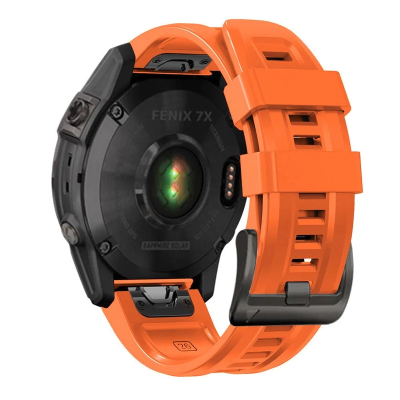 Großartig Garmin Fenix 7 Silikon / TPU armband