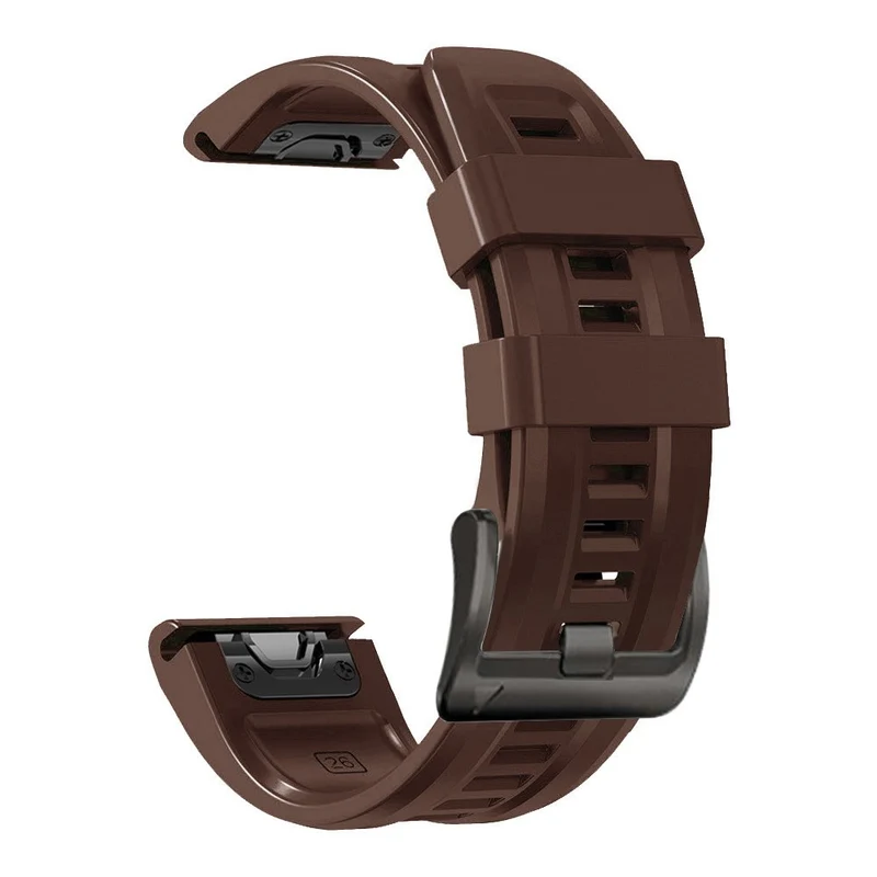 Großartig Garmin Fenix 7 Silikon / TPU armband