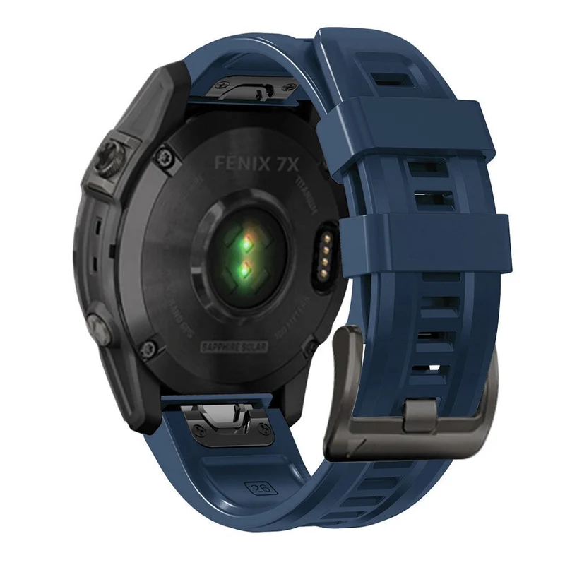 Großartig Garmin Fenix 7 Silikon / TPU armband