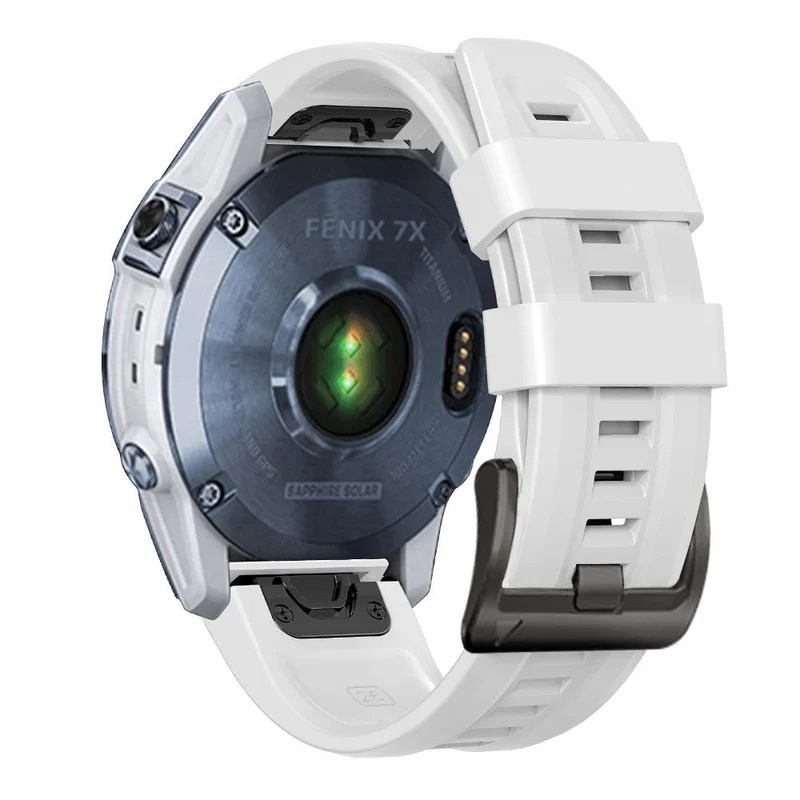 Großartig Garmin Fenix 7 Silikon / TPU armband