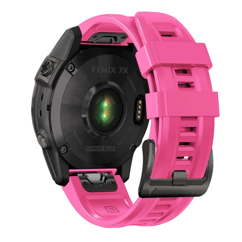 Großartig Garmin Fenix 7 Silikon / TPU armband