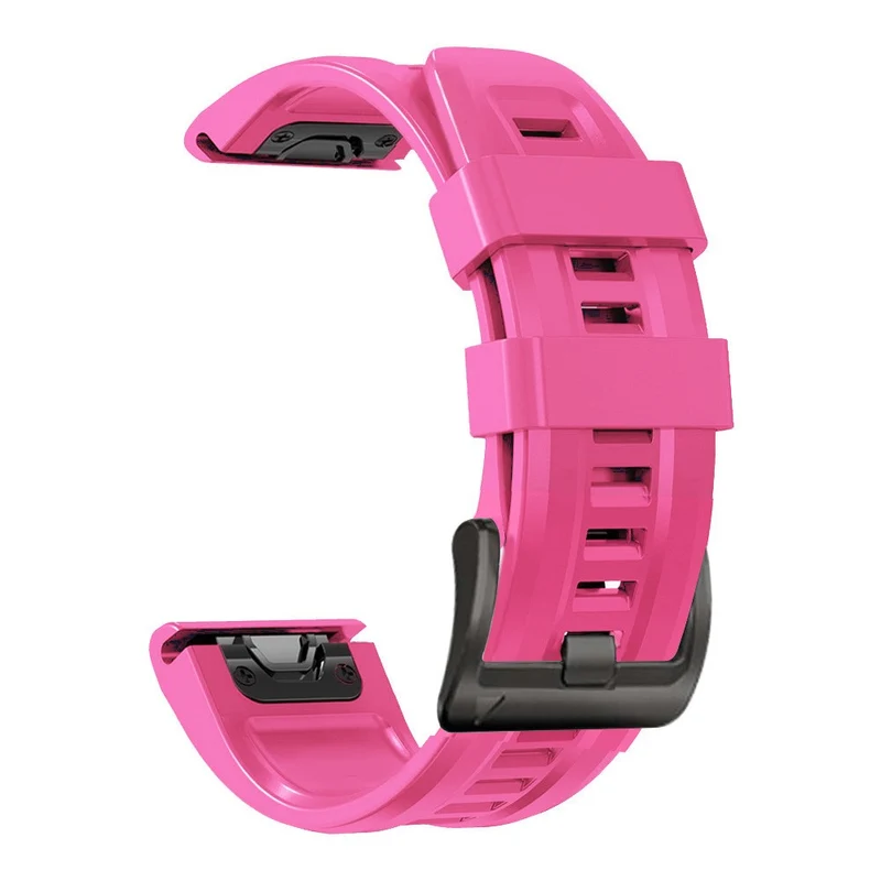 Großartig Garmin Fenix 7 Silikon / TPU armband